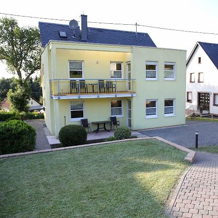 Haus Agnes Fewo 2 Malborn Eksteriør bilde