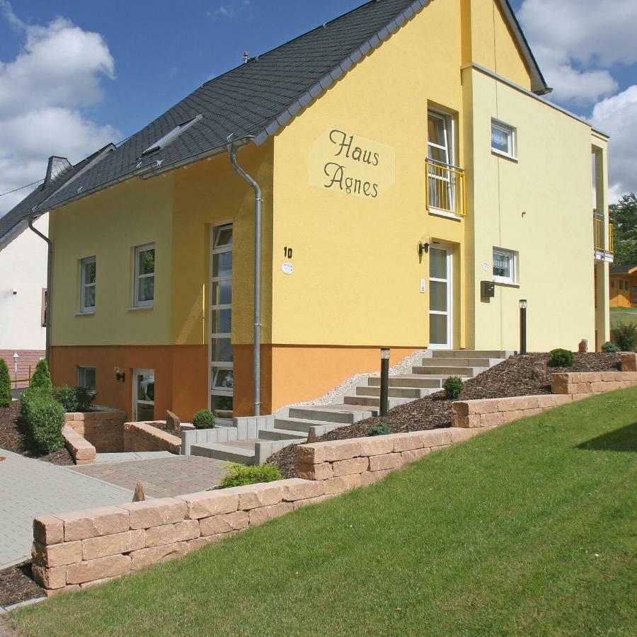 Haus Agnes Fewo 2 Malborn Eksteriør bilde