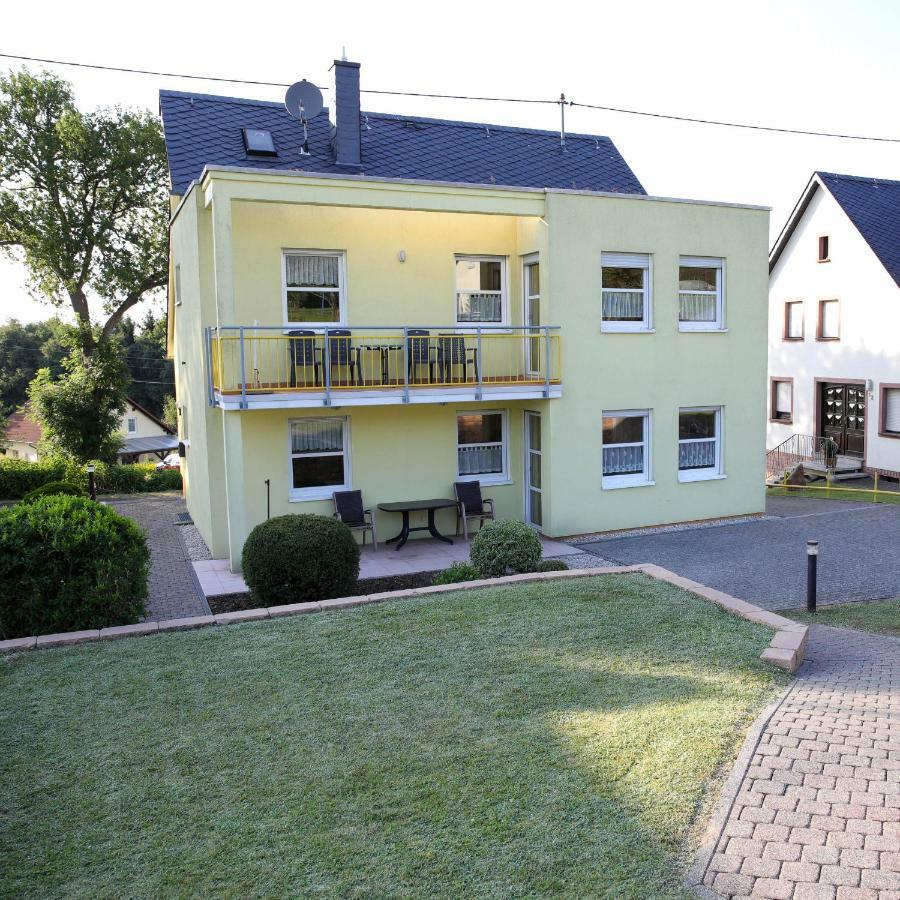 Haus Agnes Fewo 2 Malborn Eksteriør bilde