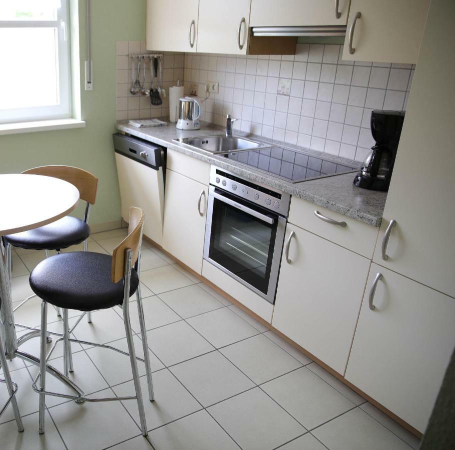 Haus Agnes Fewo 2 Malborn Eksteriør bilde