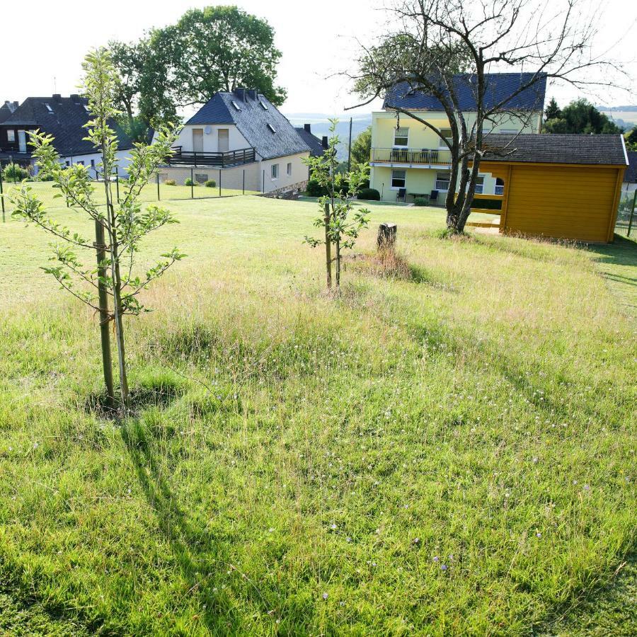 Haus Agnes Fewo 2 Malborn Eksteriør bilde