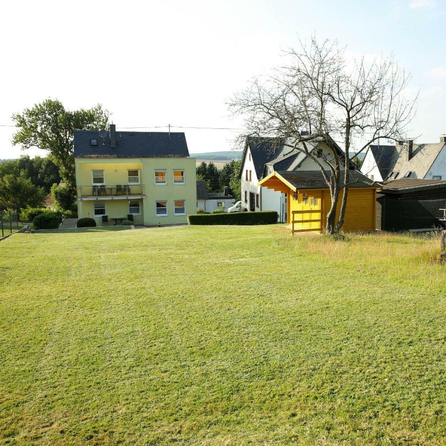 Haus Agnes Fewo 2 Malborn Eksteriør bilde